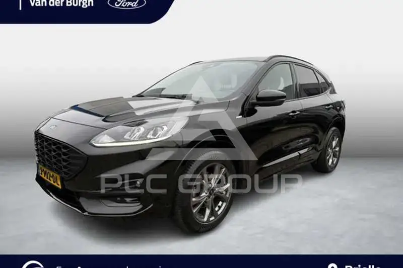 2020 Ford Kuga