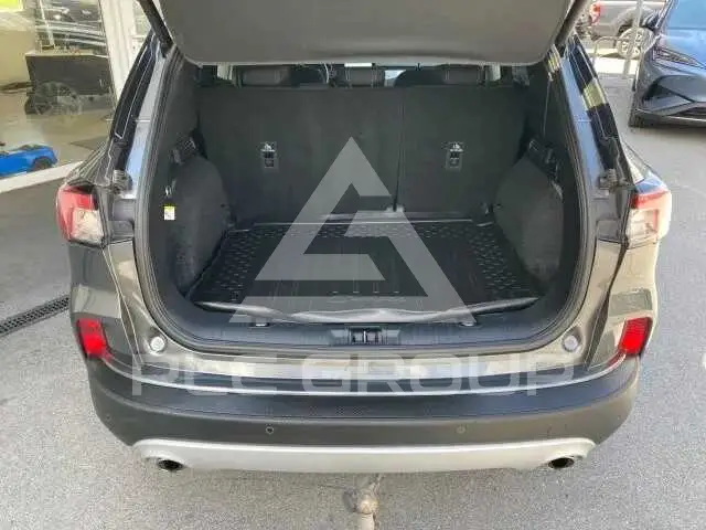 2020 Ford Kuga