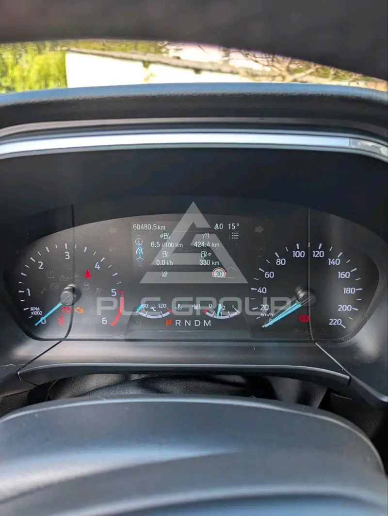 2020 Ford Kuga