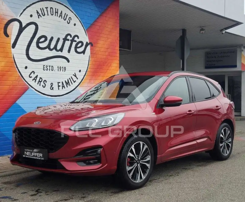 2020 Ford Kuga