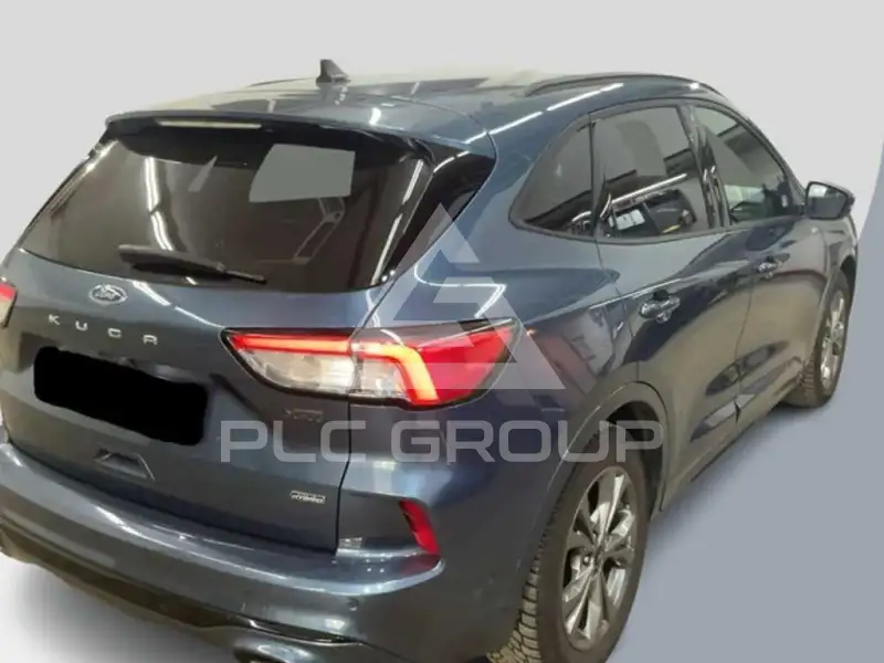 2020 Ford Kuga