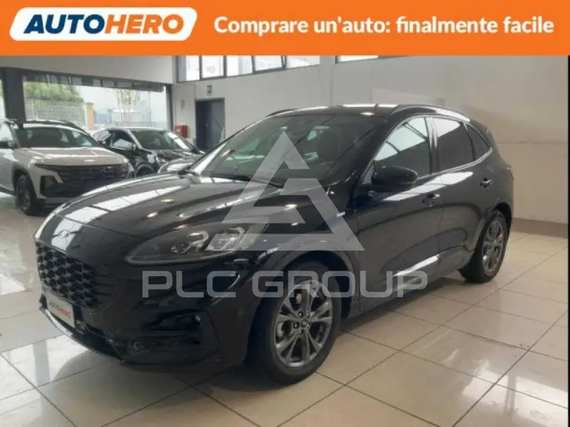 2020 Ford Kuga