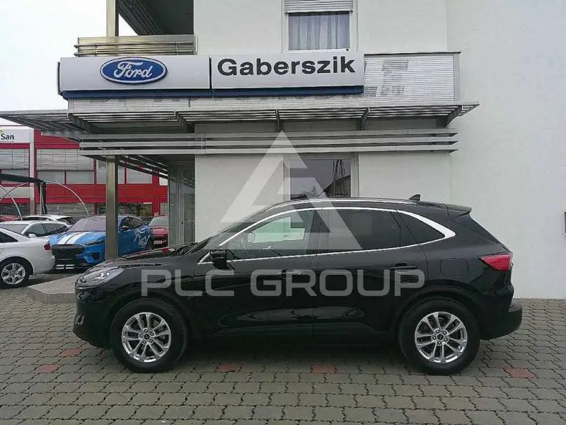 2020 Ford Kuga