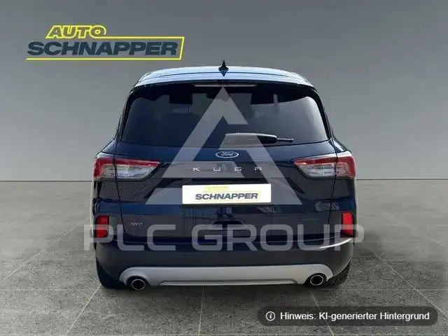 2020 Ford Kuga