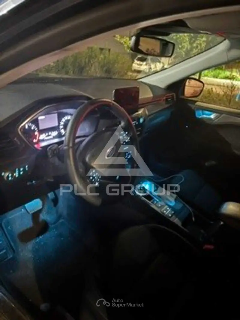 2020 Ford Kuga