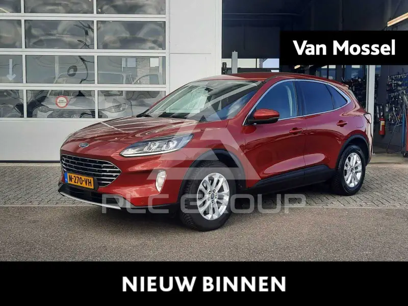 2020 Ford Kuga