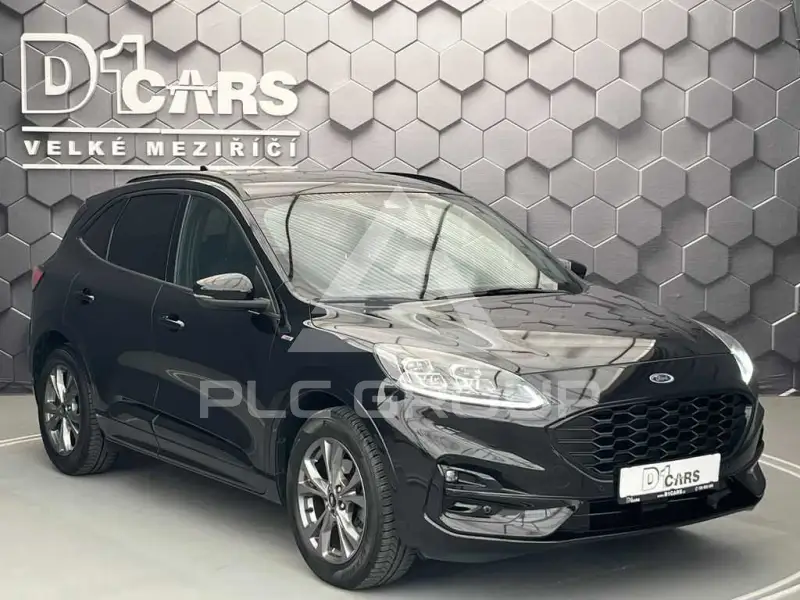 2020 Ford Kuga