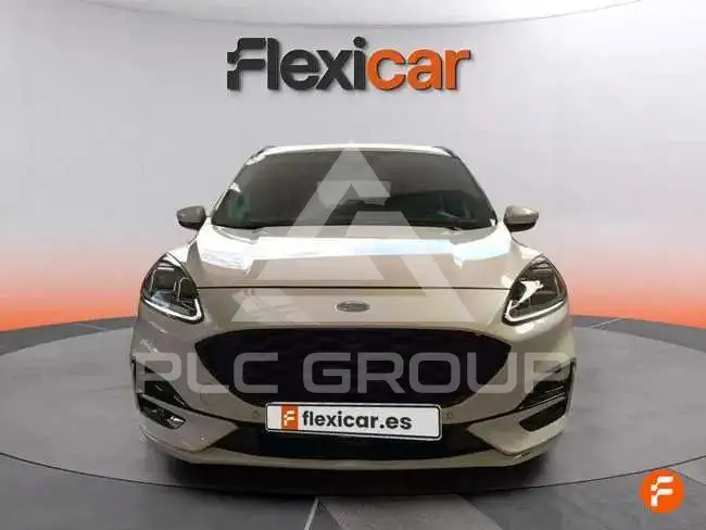 2020 Ford Kuga