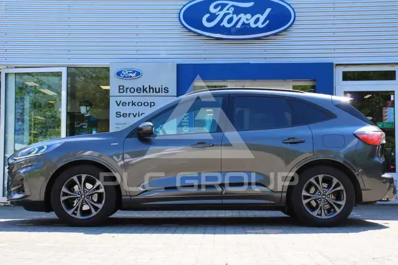 2020 Ford Kuga