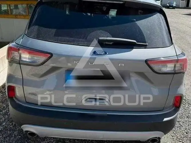 2020 Ford Kuga