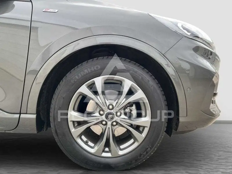 2020 Ford Kuga