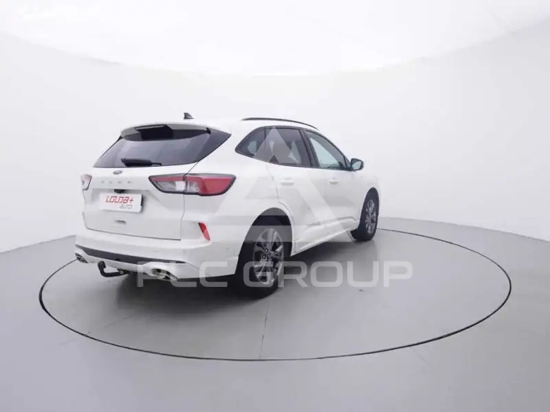 2020 Ford Kuga