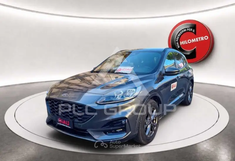 2020 Ford Kuga