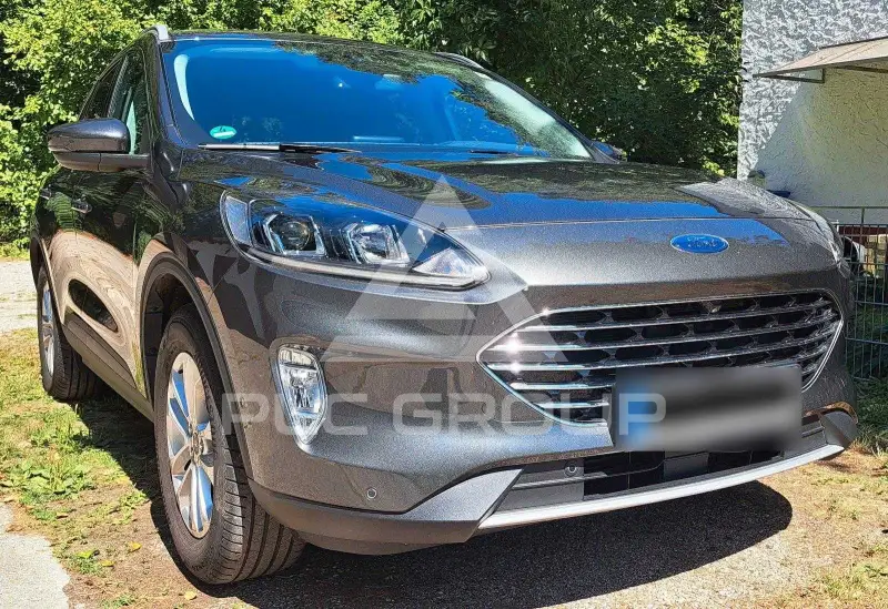 2020 Ford Kuga