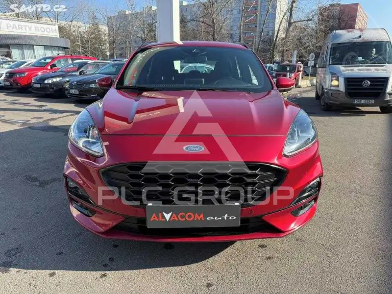 2020 Ford Kuga