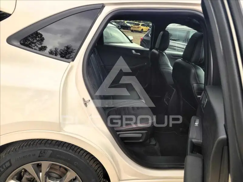 2020 Ford Kuga