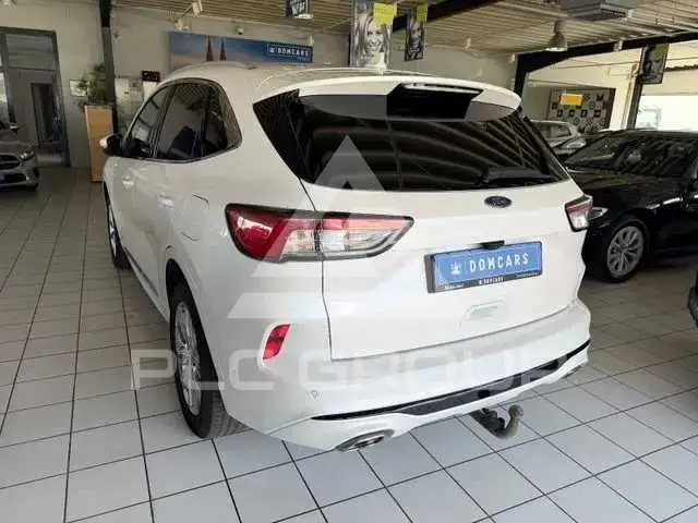 2020 Ford Kuga