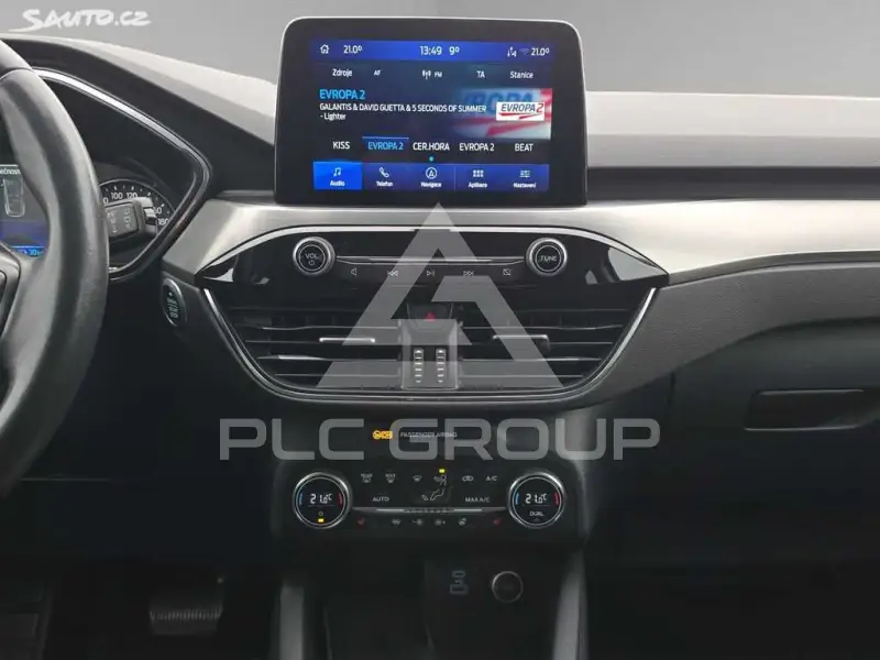 2020 Ford Kuga