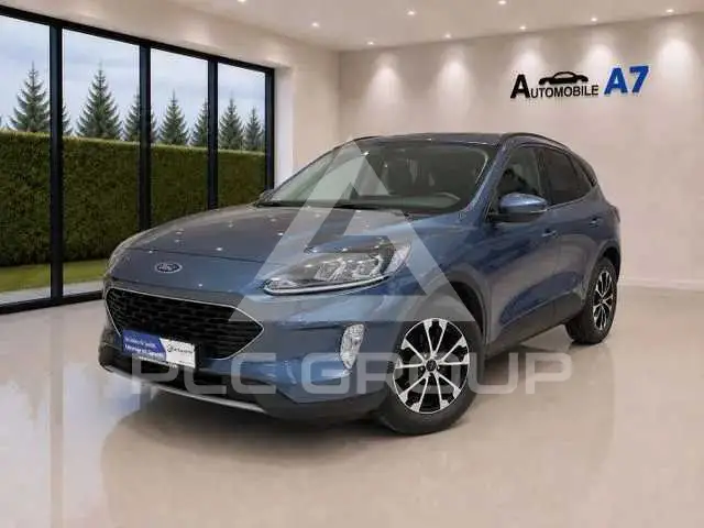 2020 Ford Kuga