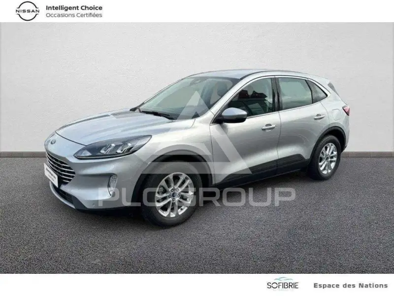2020 Ford Kuga