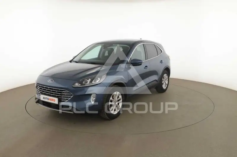 2020 Ford Kuga