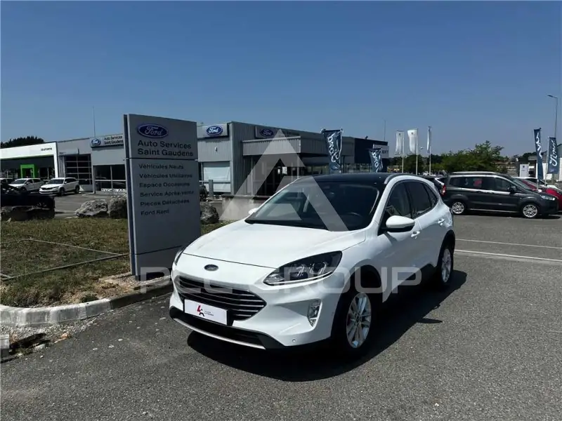 2020 Ford Kuga