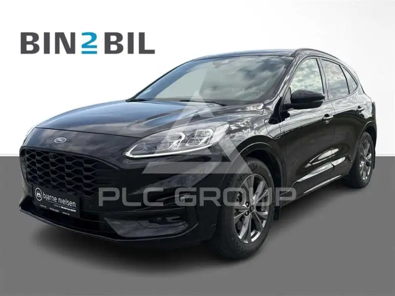2020 Ford Kuga