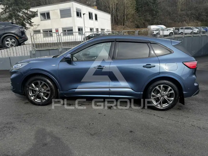 2020 Ford Kuga