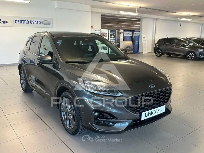 2020 Ford Kuga