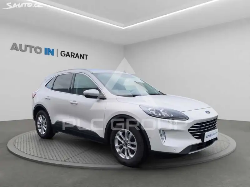 2020 Ford Kuga