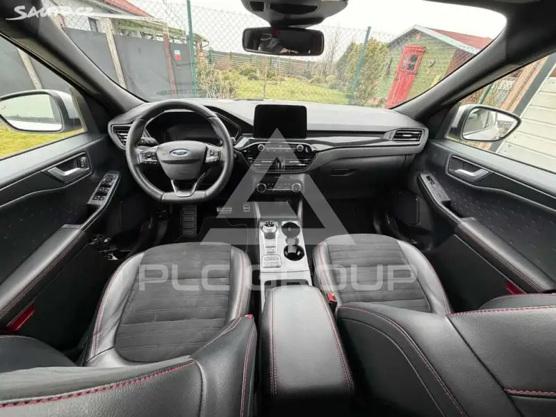 2020 Ford Kuga