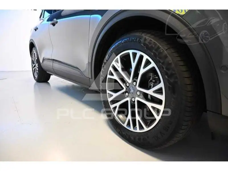 2020 Ford Kuga