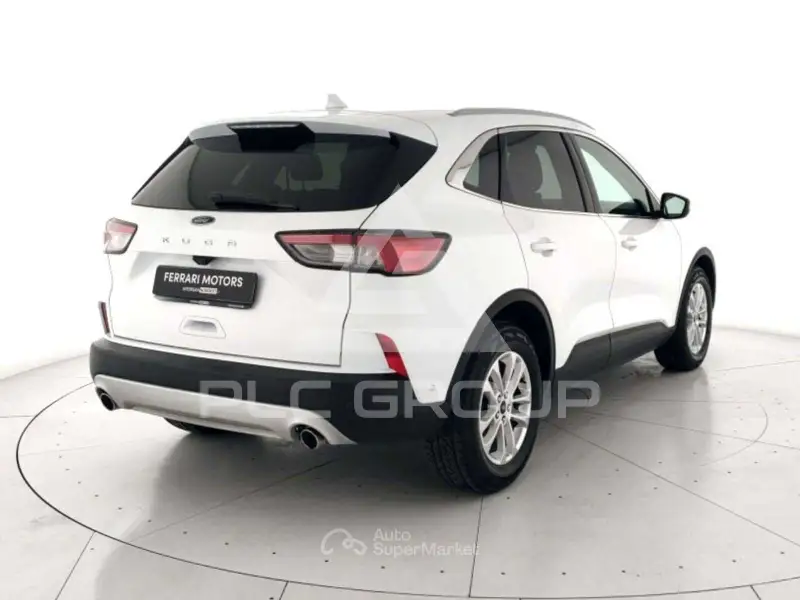 2020 Ford Kuga