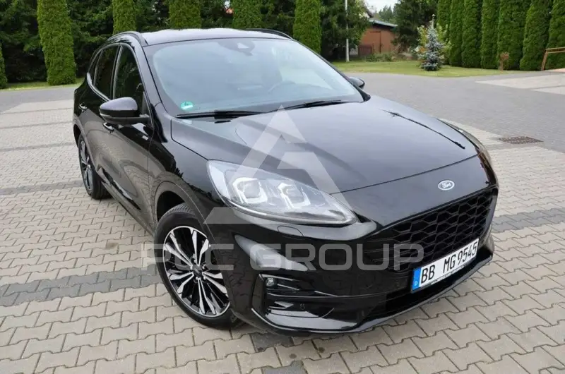 2020 Ford Kuga