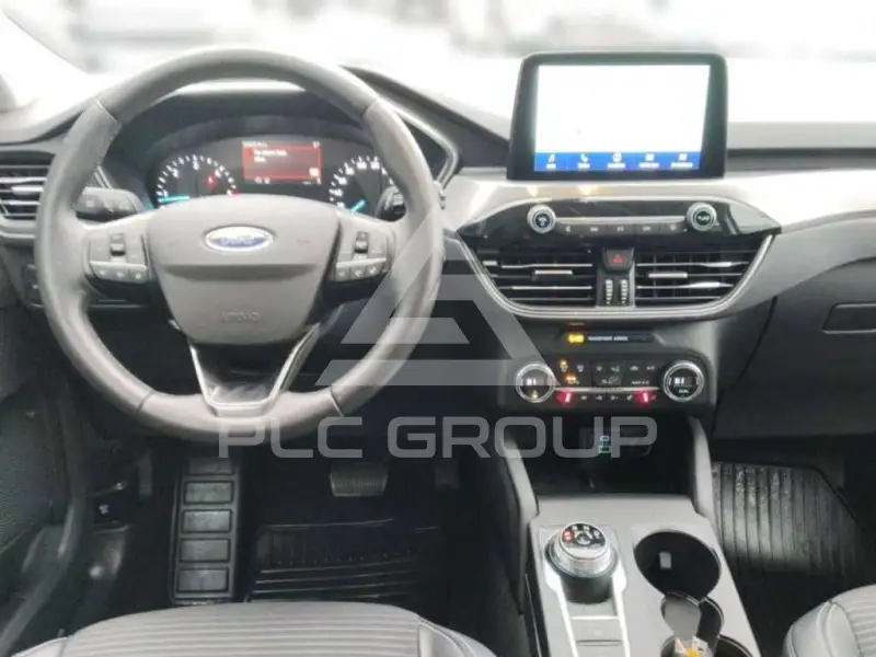 2020 Ford Kuga