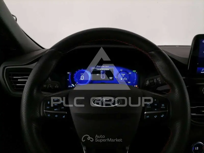 2020 Ford Kuga