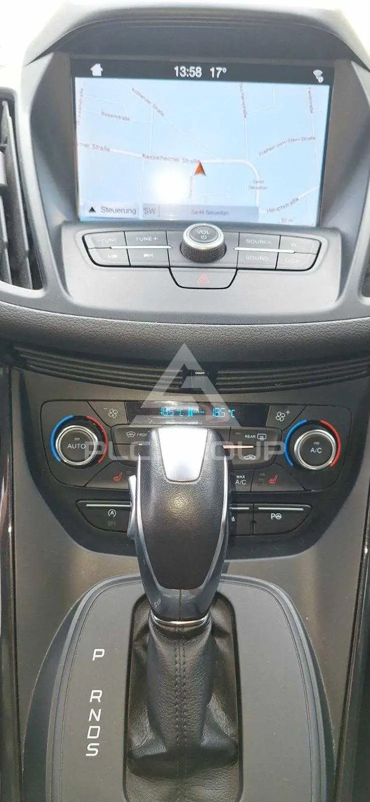 2020 Ford Kuga