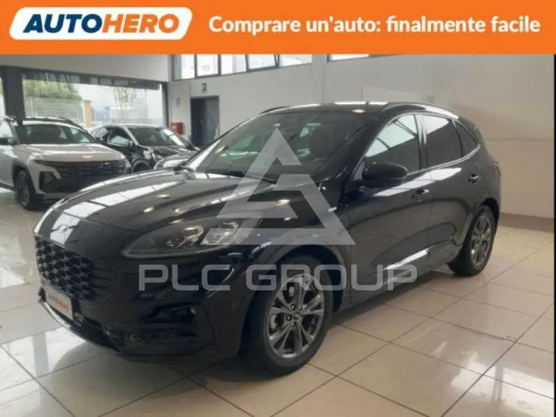 2020 Ford Kuga