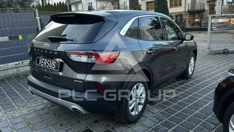 2020 Ford Kuga