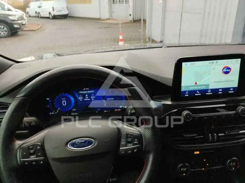 2020 Ford Kuga