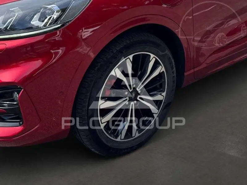 2020 Ford Kuga