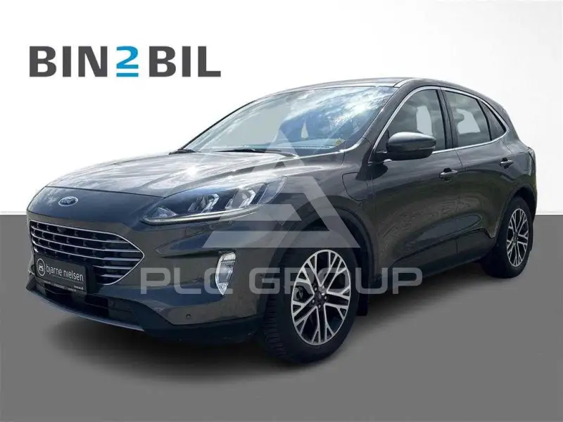 2020 Ford Kuga