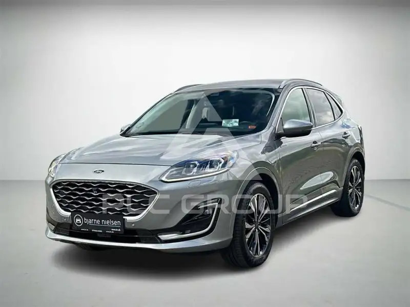 2020 Ford Kuga