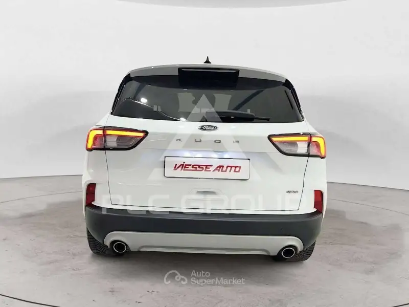 2020 Ford Kuga