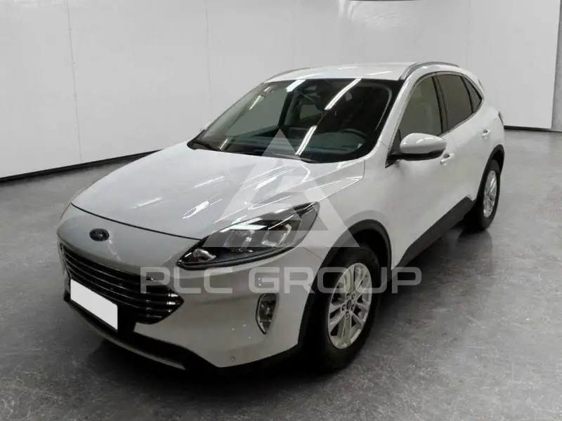 2020 Ford Kuga