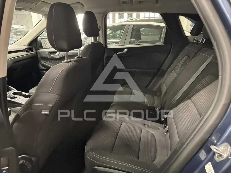 2020 Ford Kuga