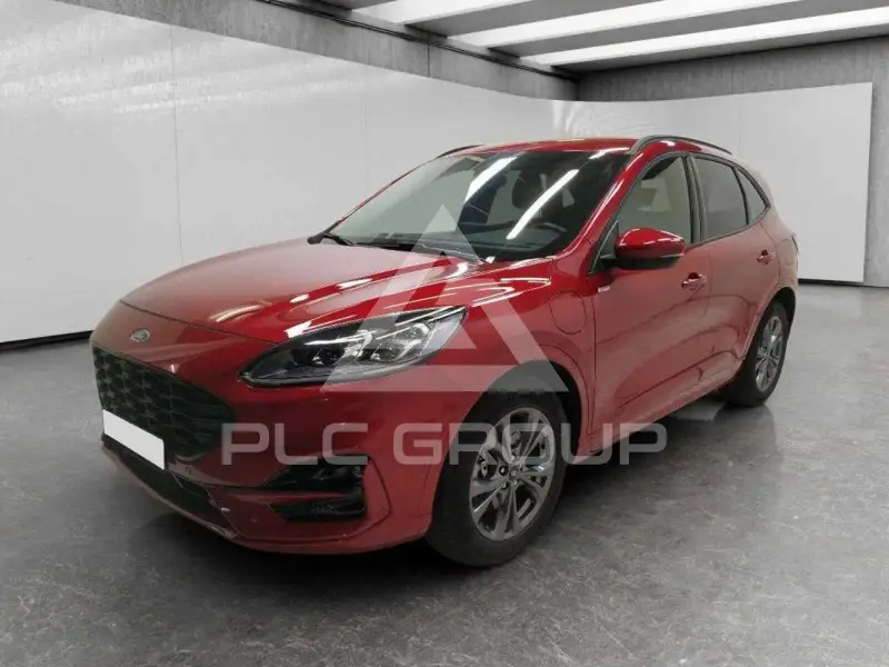 2020 Ford Kuga