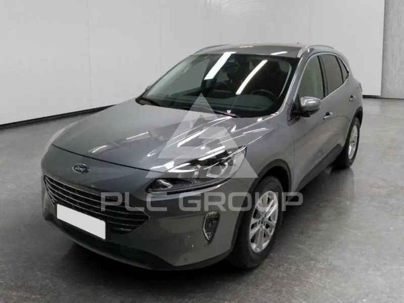 2020 Ford Kuga