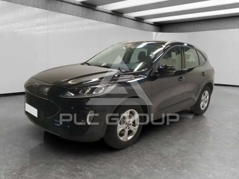 2020 Ford Kuga