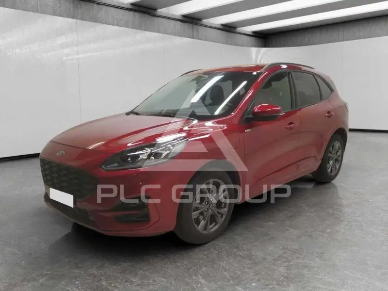 2020 Ford Kuga